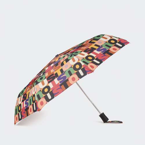 GUARDA-CHUVA TOUS MIMIC NEGRO-MULTI