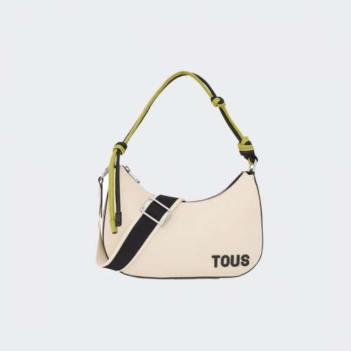 MALA TOUS LYNN BAGUETTE BEIGE