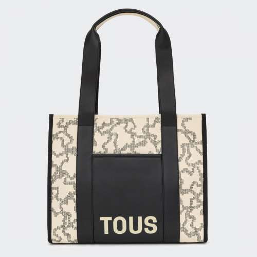 MALA TOUS AMAYA XL MULHER MULTI BEIGE