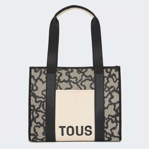 MALA TOUS AMAYA XL MULHER MULTI/NEGRO