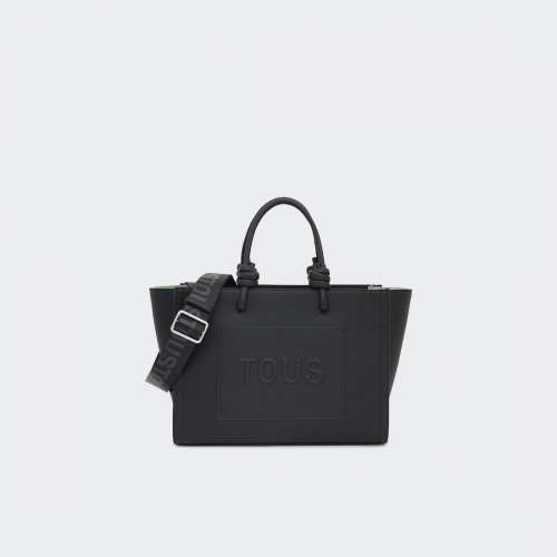 MALA TOUS SHOPPER M AMAYA LA RUE NEW NEGRO