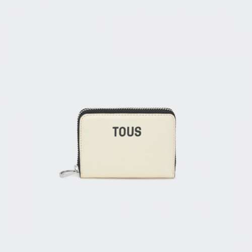 CARTEIRA TOUS M NEW DORP BEIGE