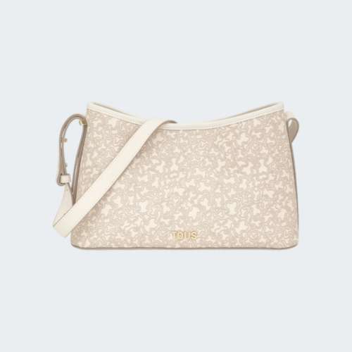 MALA TOUS  L. KAOS MINI LINES BEIGE