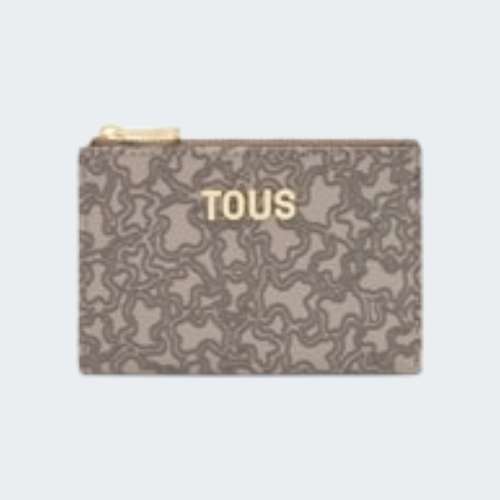 PORTA-CARTOES TOUS KAOS MINI LINES