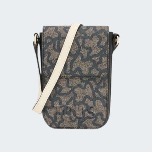 PORTA-TELEMOVEIS TOUS COLGANTE K ICON NEGRO/MULTI