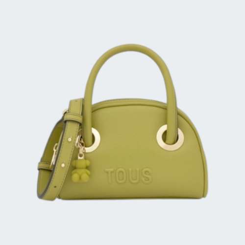 MALA TOUS S POPPY VERDE