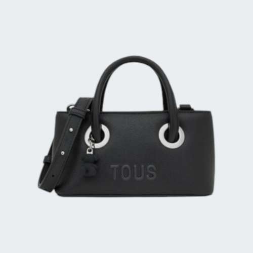 MALA TOUS CITY S POPPY NEGRO