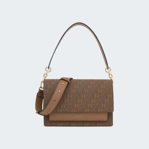 MALA TOUS M AUDREE BUCKLES SILH TIERRA