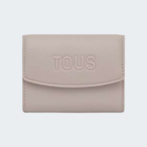 CARTEIRA TOUS S POCKET BLOOM TOPO