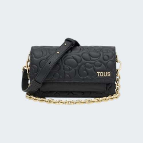 MALA TOUS  S AUDREE TOUS GRETA NEGRO