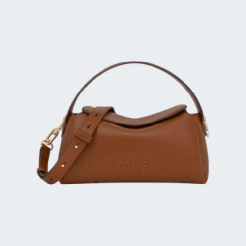 MALA TOUS S TOUS BLOOM CAMEL