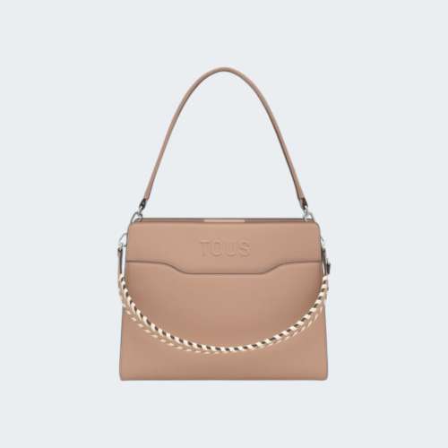 MALA TOUS SHOPPER M AUDREE SAFFIANO TOPO
