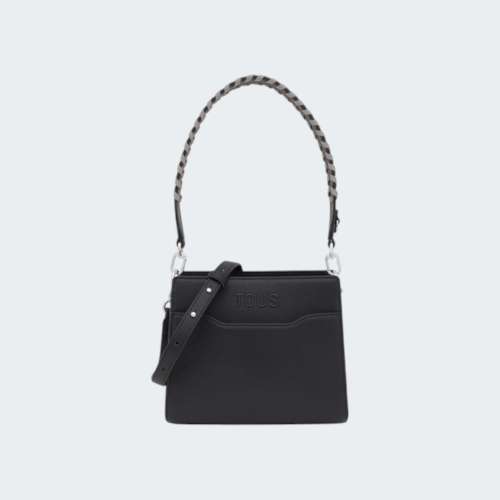 MALA TOUS SHOPPER S AUDREE SAFFIANO NEGRO