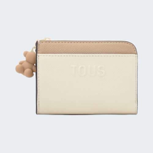 CARTEIRA TOUS AUDREE SAFFIANO