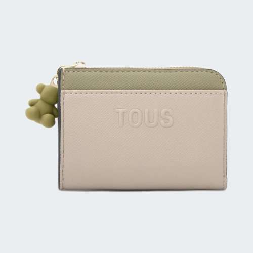 CARTEIRA TOUS AUDREE SAFFIANO