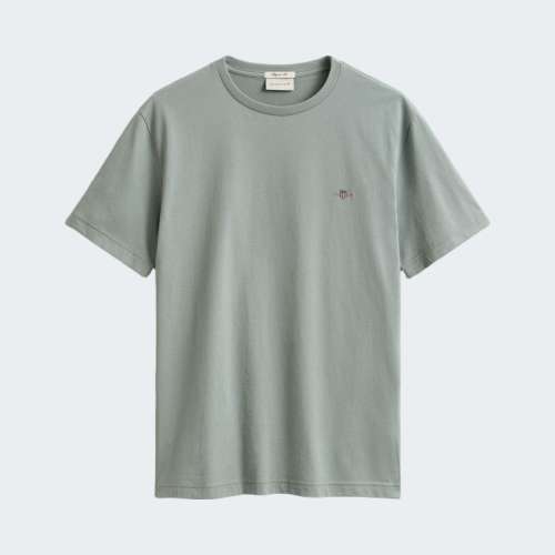 TSHIRT GANT REG SHIELD