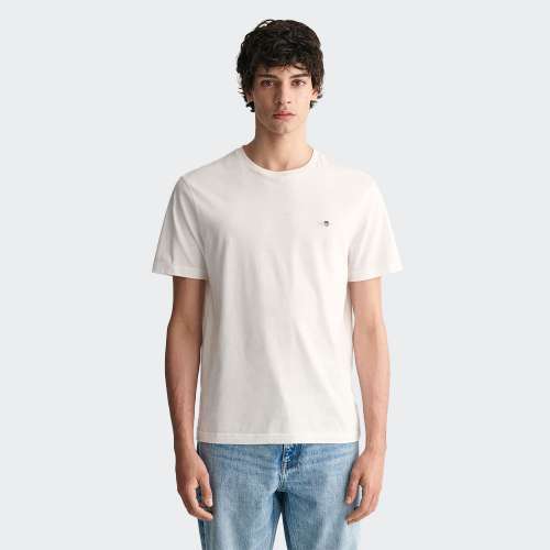 TSHIRT GANT REG SHIELD 110