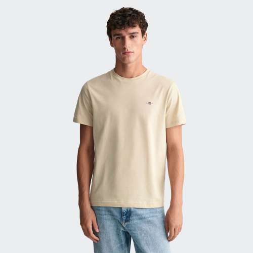 TSHIRT GANT REG SHIELD 239