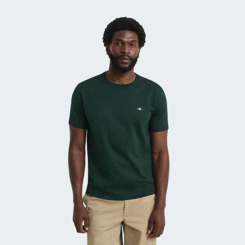 TSHIRT GANT REG SHIELD 433