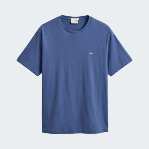 TSHIRT GANT REG SHIELD