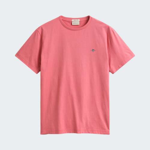 TSHIRT GANT REG SHIELD