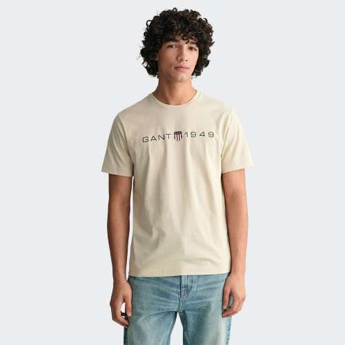 TSHIRT GANT PRINTED GRAPHIC 239