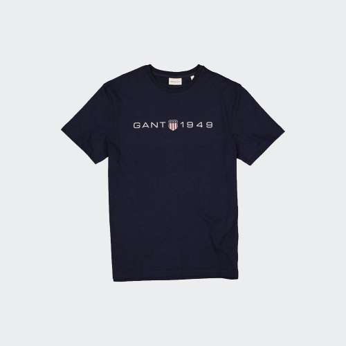 TSHIRT GANT PRINTED GRAPHIC 433