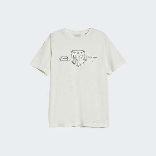 TSHIRT GANT LOGO 113