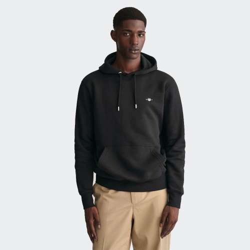 HOODIE/SWEATSHIRT GANT REG SHIELD 5