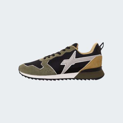 W6YZ JET MILITARE/BLACK/FIRE