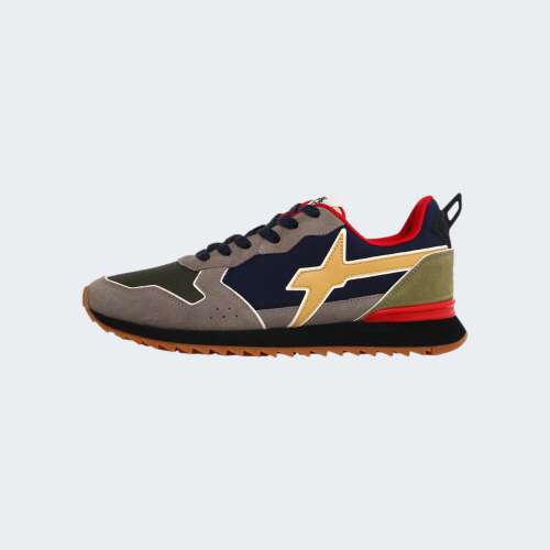 W6YZ JET DARK GREY/MILITARE/FIRE