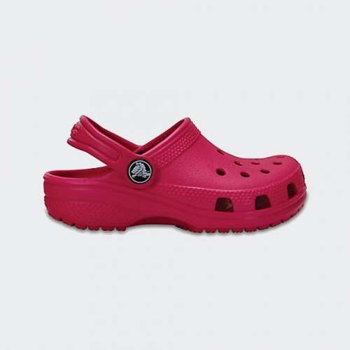 SOCA CROCS CLASSIC CLOG PINK