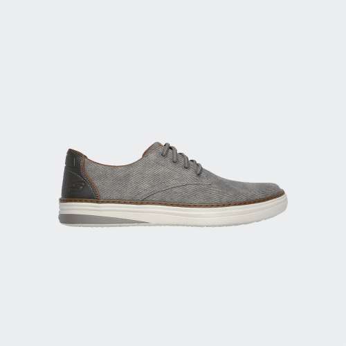 SKECHERS HYLAND TAUPE