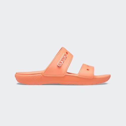 CHINELOS CROCS CLASSIC PAPAYA