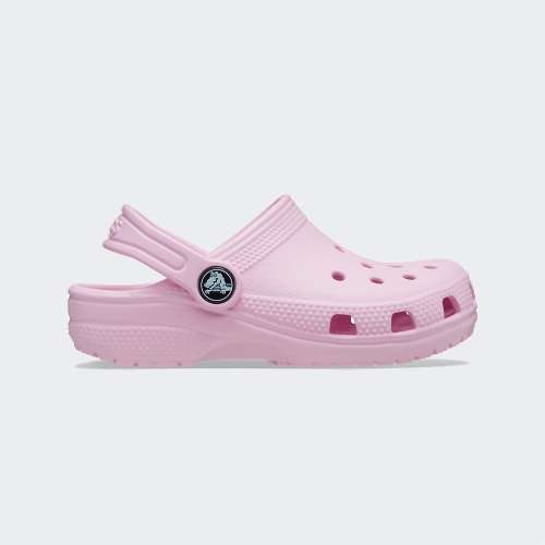 SOCAS CROCS CLASSIC CLOG T BALLERINA PINK