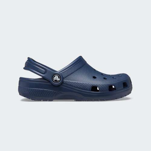 SOCAS CROCS CLASSIC CLOG K NAVY