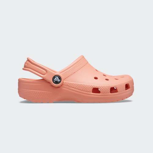 SOCAS CROCS CLASSIC CLOG K PAPAYA