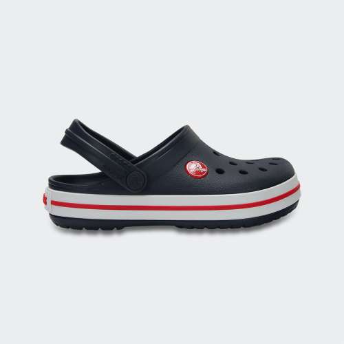 SOCAS CROCS CROCBAND CLOG T NAVY/RED