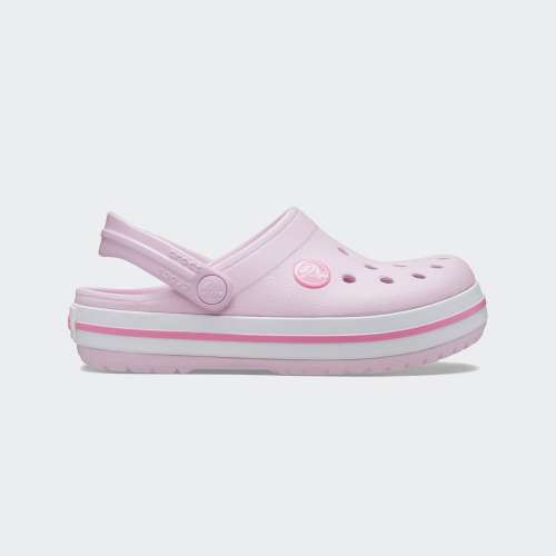 SOCAS CROCS CROCBAND CLOG T BALLERINA PINK