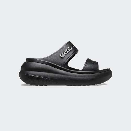 CHINELOS CROCS CLASSIC CRUSH SANDA BLACK