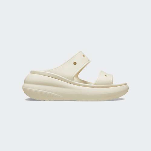 CHINELOS CROCS CLASSIC CRUSH SANDAL BONE