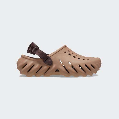 SOCA CROCS ECHO CLOG LATTE