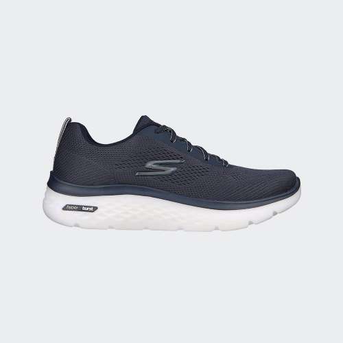 SKECHERS GO WALK HYPER BURST NAVY