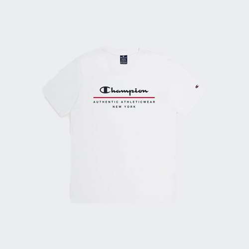 TSHIRT CHAMPION 219734-WW001