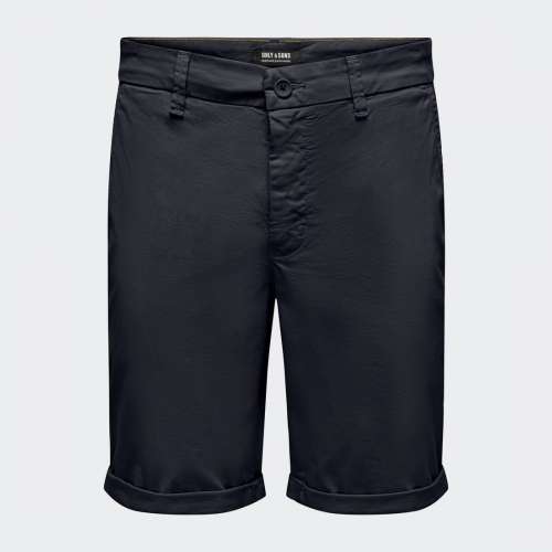 CALÇÕES ONLY & SONS PETER DARK NAVY