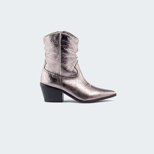 BOTAS LA STRADA 2203459 PEWTER