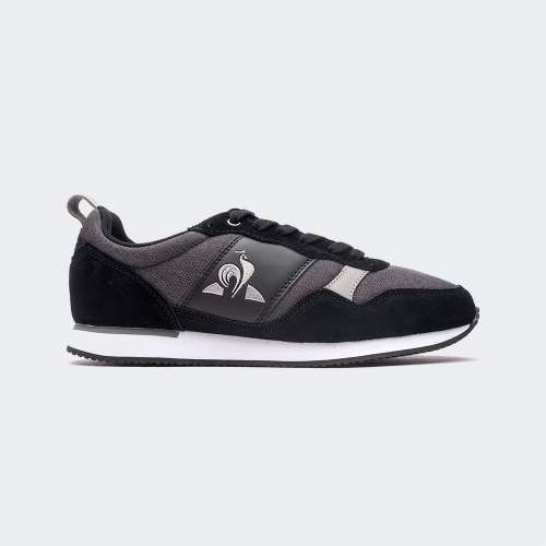 LE COQ SPORTIF ALPHA CLASSIC BLACK