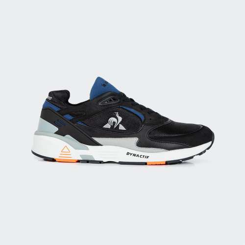 LE COQ SPORTIF R1100 BLACK/HIGH RISE