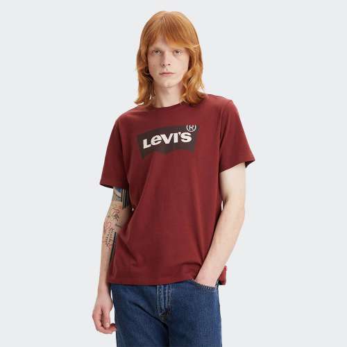 TSHIRT LEVI´S GRAPHIC CREWNECK WSSNL/PORT