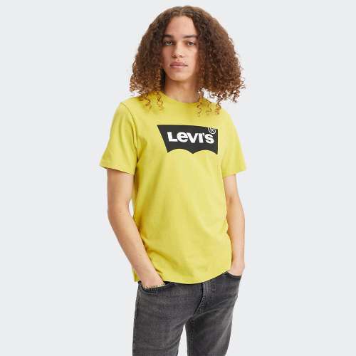 TSHIRT LEVI´S GRAPHIC CREWNECK WSSNL WARM